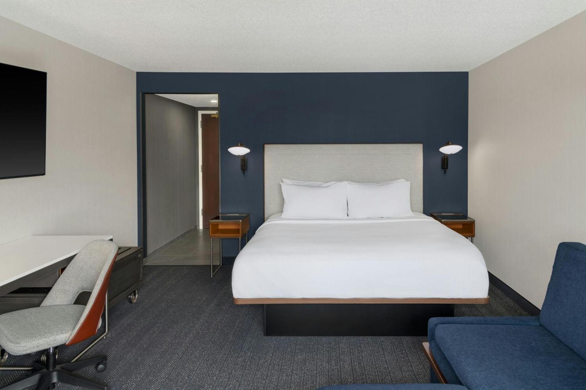 Hotel Courtyard Cleveland Airport South Middleburg Heights