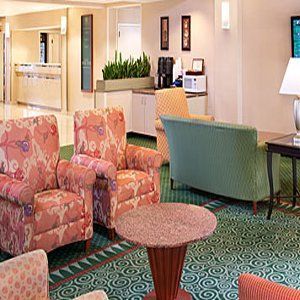 Hotel Courtyard Cleveland Airport South